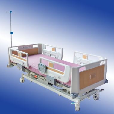 Gwely Ysbyty Pwyso Digidol