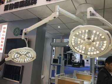 Lamp Gweithredu ar Nenfwd Llawfeddygol Offer Gwerthu Gorau