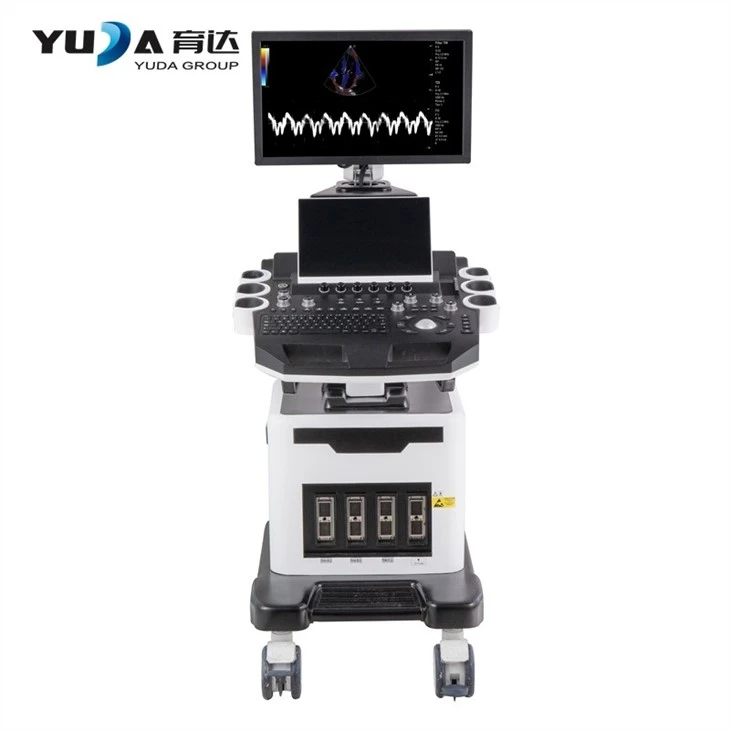 Full Digital Touch Screen Portable Ultrasound Machine