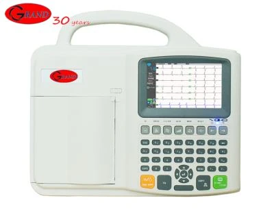 Peiriant ECG 3Channel