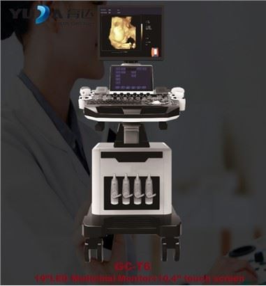 Uwchsain Doppler Mewn Gynaecoleg