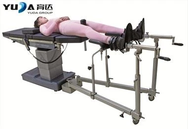 Tabl Theatr Ymgyrch Tyniant Orthopedig