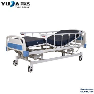 Gwely Nyrsio Tair Swyddogaeth Trydan