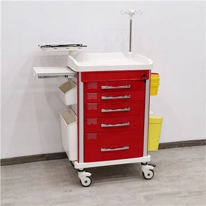 Cart Crash Dadebru ICU