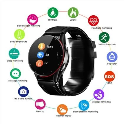 Gwylio Breichled Smart